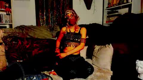 Dolores Sage online show from April 3, 2026, 5:33 pm