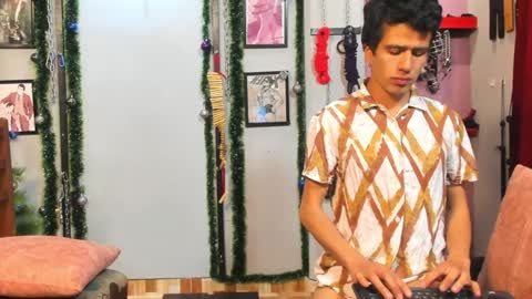 Diego Castell online show from January 2, 2025, 5:39 pm