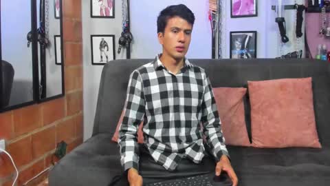 Diego Castell online show from February 16, 2025, 11:49 am