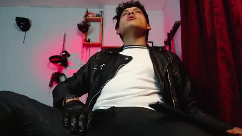 Diego Castell online show from October 13, 2025, 11:49 pm