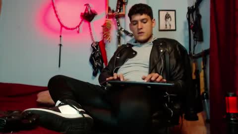 Diego Castell online show from January 9, 2026, 11:28 pm