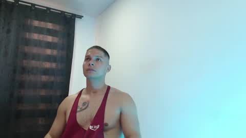 Snapshot of dom_craw chatting on February 21, 2025, 8:38 pm Domimick Crawford online show from February 21, 2025, 8:38 pm