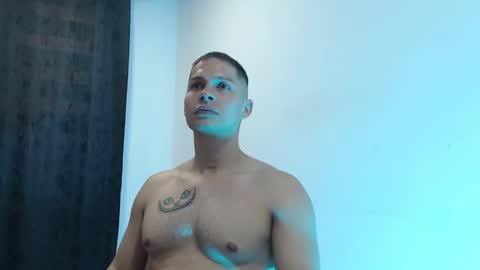 Snapshot of dom_craw chatting on February 23, 2025, 10:31 pm Domimick Crawford online show from February 23, 2025, 10:31 pm