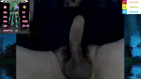 Snapshot of domanarchist chatting on February 1, 2025, 8:08 am Sullyboyx online show from February 1, 2025, 8:08 am