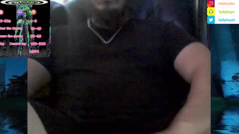 Snapshot of domanarchist chatting on February 2, 2025, 10:39 pm Sullyboyx online show from February 2, 2025, 10:39 pm