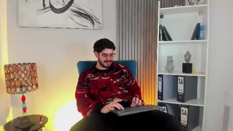 domboy  online show from June 29, 2026, 8:09 pm