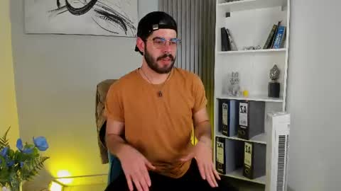 domboy  online show from July 12, 2026, 8:11 pm
