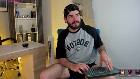 domboy  online show from July 29, 2026, 8:18 pm