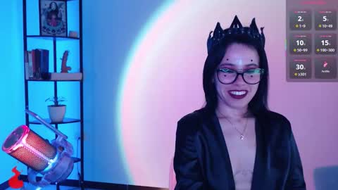 Snapshot of domgiirl chatting on November 5, 2025, 3:45 pm Mistress online show from November 5, 2025, 3:45 pm
