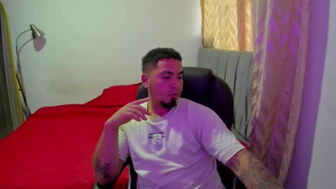 MASTER online show from October 12, 2025, 9:58 pm