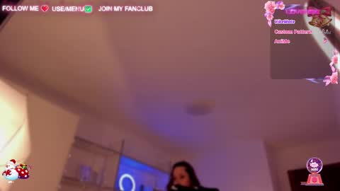 Snapshot of domina_deivis chatting on December 26, 2024, 8:07 am I WILL BE BACK ON WEDNESDAY DECEMBER 4 0100AM COLOMBIA TIME online show from December 26, 2024, 8:07 am