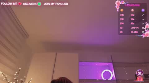Snapshot of domina_deivis chatting on January 6, 2025, 5:19 am I WILL BE BACK ON WEDNESDAY DECEMBER 4 0100AM COLOMBIA TIME online show from January 6, 2025, 5:19 am