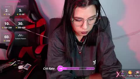 Snapshot of domina_lia chatting on January 25, 2025, 4:13 am Domina Lia online show from January 25, 2025, 4:13 am