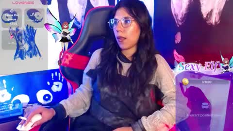 Domina Lia online show from February 12, 2026, 3:01 am