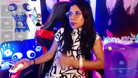 Domina Lia online show from February 18, 2026, 1:45 am