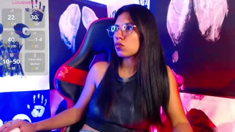 Domina Lia online show from February 21, 2026, 1:50 am