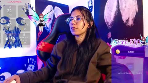 Domina Lia online show from March 18, 2026, 2:26 am