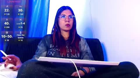 Domina Lia online show from July 22, 2026, 3:42 am