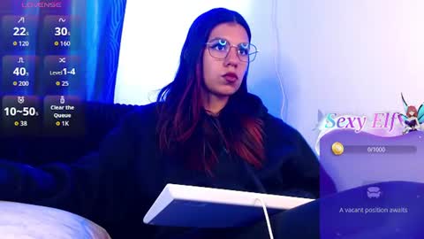 Domina Lia online show from July 29, 2026, 4:43 am