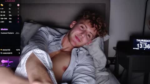 Alex...  online show from October 9, 2025, 12:36 pm