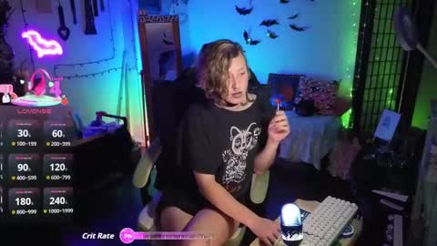 Bigbearnbunnyboy online show from November 6, 2025, 7:09 am