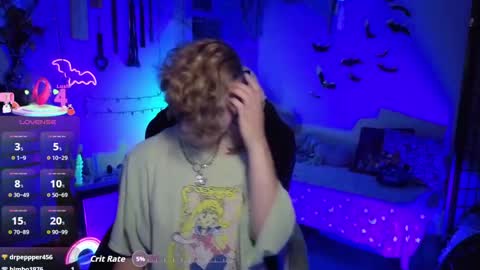 Bigbearnbunnyboy online show from November 11, 2025, 8:53 pm