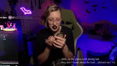 Bigbearnbunnyboy online show from January 7, 2026, 1:30 am