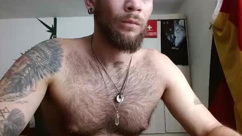 Snapshot of dominantthewolf chatting on March 4, 2026, 3:18 pm Logan - INDEPENDET MODEL online show from March 4, 2026, 3:18 pm