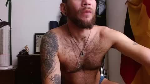 Snapshot of dominantthewolf chatting on April 1, 2026, 10:49 am Logan - INDEPENDET MODEL online show from April 1, 2026, 10:49 am