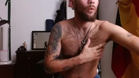 Snapshot of dominantthewolf chatting on April 13, 2026, 3:12 am Logan - INDEPENDET MODEL online show from April 13, 2026, 3:12 am