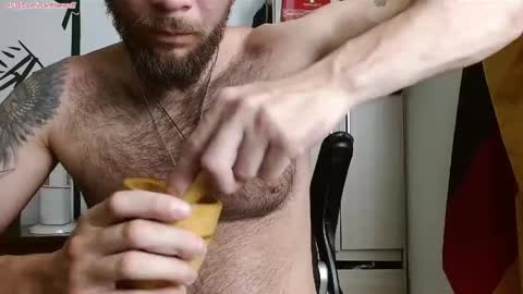 Snapshot of dominantthewolf chatting on April 15, 2026, 7:58 pm Logan - INDEPENDET MODEL online show from April 15, 2026, 7:58 pm