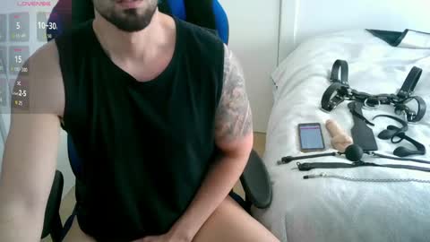 DominatedTitan online show from April 14, 2026, 7:58 am