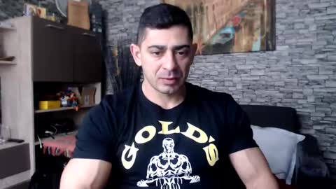 Snapshot of dominatemuscle chatting on December 8, 2024, 10:52 am Kevin online show from December 8, 2024, 10:52 am