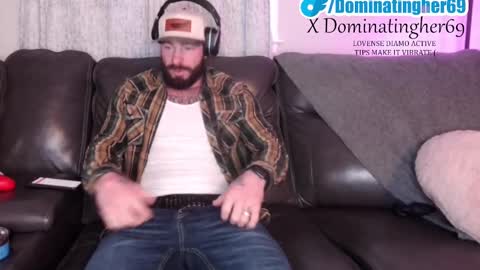 dominatingher69 online show from January 27, 2025, 1:52 pm