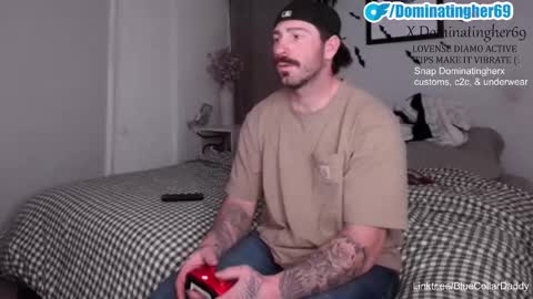 dominatingher69 online show from November 24, 2025, 12:10 am