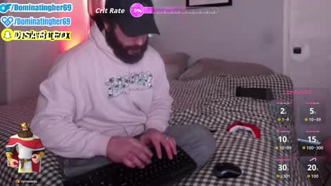 dominatingher69 online show from March 28, 2026, 7:13 pm