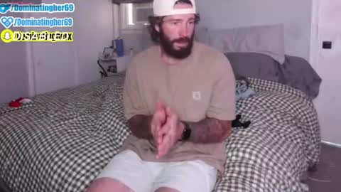 dominatingher69 online show from July 25, 2026, 11:02 pm