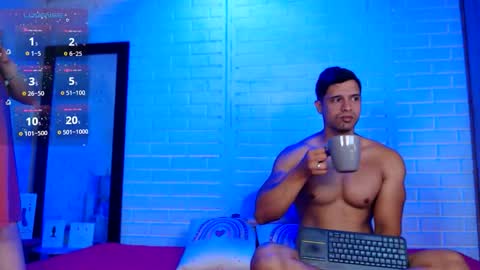 Dominc berry online show from September 27, 2025, 11:26 am