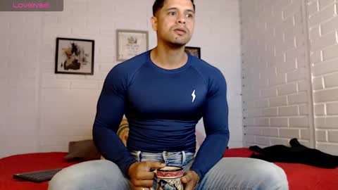 domincrodriguez_119 online show from October 7, 2025, 11:07 am