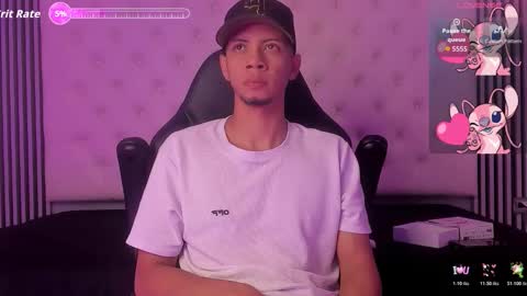 Snapshot of dominic__brown chatting on February 24, 2026, 4:43 am Dominic online show from February 24, 2026, 4:43 am