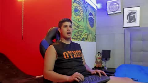 DOMI online show from February 20, 2026, 4:31 am