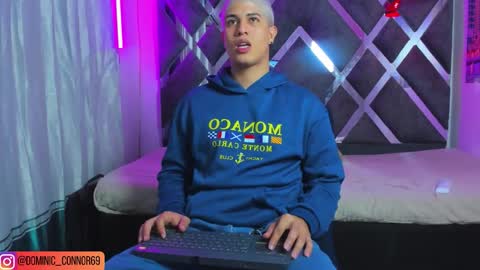 DOMI online show from March 27, 2026, 4:07 am