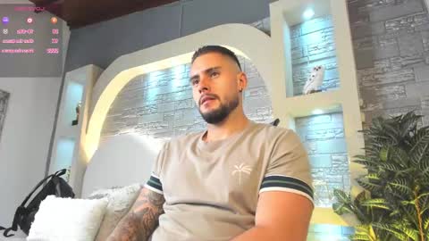 dominic de luca online show from November 18, 2025, 2:39 am