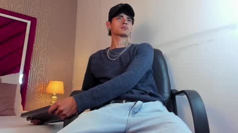 Snapshot of dominic_foox chatting on March 2, 2026, 12:34 pm Dominic foox online show from March 2, 2026, 12:34 pm