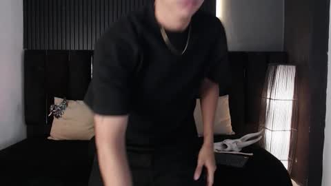 Dominic online show from October 27, 2025, 12:36 am