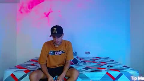 DOMINIC AND ANDREW online show from November 3, 2025, 6:03 am