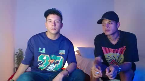 DOMINIC AND ANDREW online show from January 17, 2026, 4:17 am