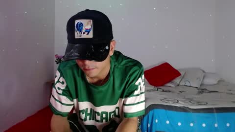 Snapshot of dominic_hanks chatting on April 19, 2026, 5:07 am DOMINIC AND ANDREW online show from April 19, 2026, 5:07 am