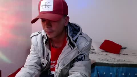 Snapshot of dominic_hanks chatting on April 20, 2026, 9:45 am DOMINIC AND ANDREW online show from April 20, 2026, 9:45 am
