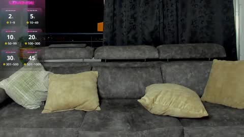 SANTI  independent model online show from January 17, 2025, 2:08 am